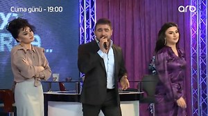 CANLI İFA - Talıb Taleh, Zeynəb Həsəni, Nəfəs | ARB TV