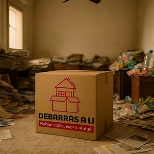 16K views · 32 reactions | Qui pour vider une maison quand personne...