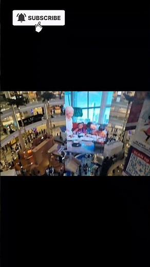 Above the Buzz: Inside Jakarta’s Stunning Multi-Level Mall 🇮🇩