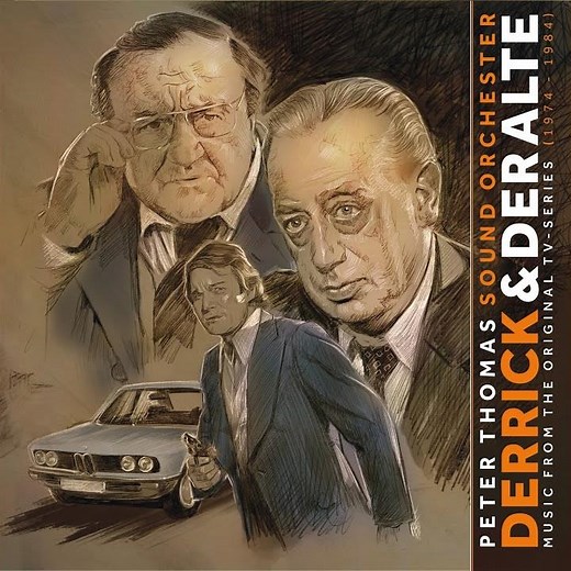 Der Alte - Titelmusik
