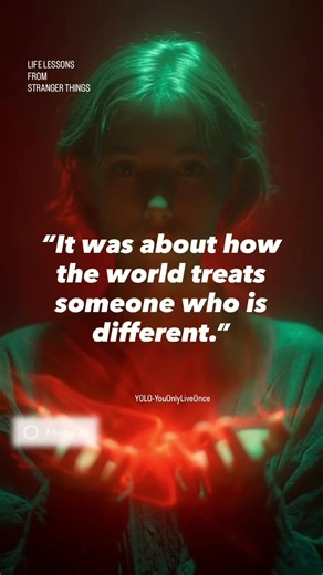 Life Lessons from Stranger Things | Part 1