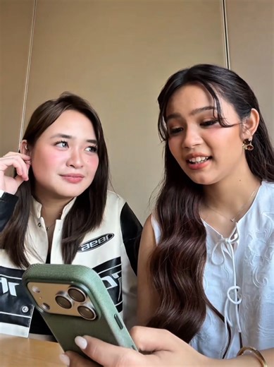 mutya este louisa? napipindot lagi ang jealousy??? koko bahala kana sa laging suyuan 😂 #kolettemadelo #mutyaorquia #whatliesbeneath #mulette #louizel