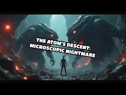 The Atom’s Descent: Microscopic Nightmare