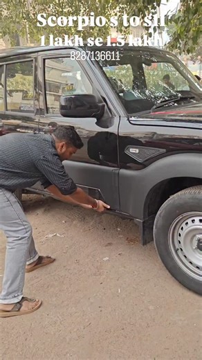 57K views · 687 reactions | Scorpio s to s11 Base to top #scorpio #mahindra #mahindrascorpio #scorpiolover #classic #trending #reels #trendingreels #scorpioseason #mahindrathar #scorpiolife #thar #tharloverzz❤️ #classiccar | Ram Kumar | Facebook