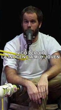 #Shorts | NICO LOST HIS INNOCENCE VERY YOUNG