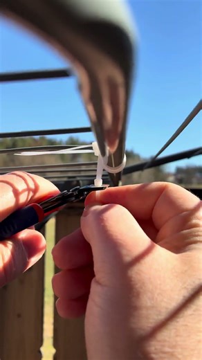 How to Fix a Broken Clothes Drying Rack | Easy DIY Repair