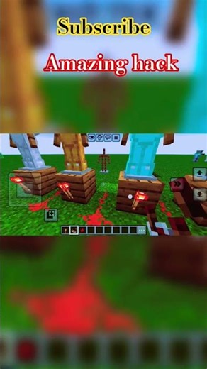 pose hack in Minecraft||#minecraft #100kvews #100kview #gaming #100millon pose hack in Minecraft