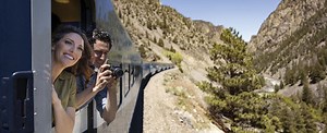 All Aboard the Canyon Spirit: Exploring the American West by Luxury Train  | AAA Club Alliance