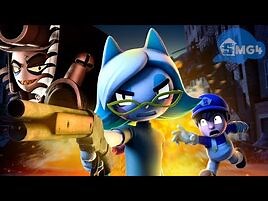 SMG4 Movie: Silence Of The Cats
