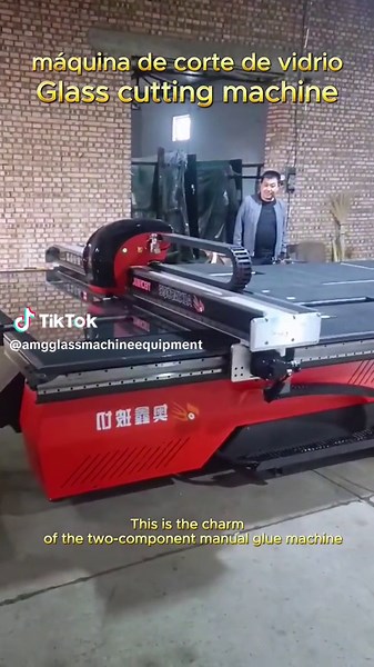 Make glass processing more intelligent and say goodbye to manual labeling. #glasscuttingmachine #cncglasscuttingmachine #glasscutting #glass #cuttingmachine #glass #cuttingmachine #productionline #glassmachine #supplier #glassmachinery #glassfactory #door #window #glassdoor #glassdoor #glasswindow #cnc #b2b #GlassProcessing #fly #Vaso #parati