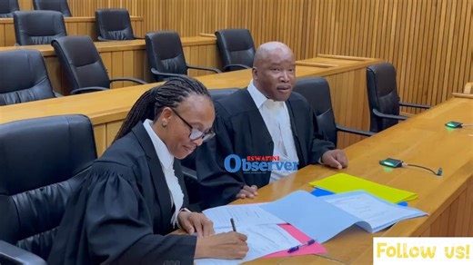 Eswatini Observer on Reels