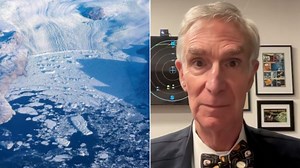Hear Bill Nye's warning following alarming report