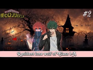 Op Neglected Deku | Resident lone wolf of Class 1-A | Pt~2 | Izuku X Kendo | Deku Texting Story