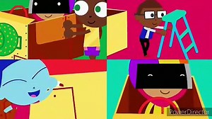 pbs kids cardboard spaceship compilation - video Dailymotion