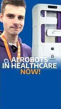 This AI Care Robot Is Closer Than You Think | CES 2026