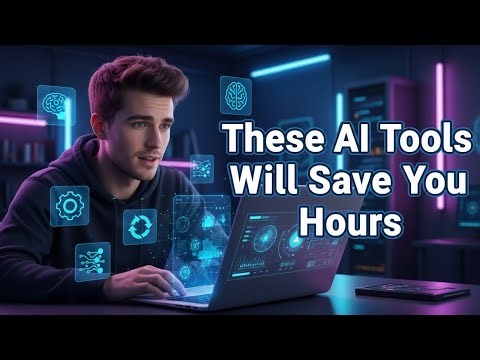 2 AI Tools That Will Change Your Life Forever