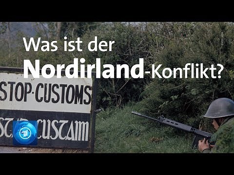 Was ist der Nordirland-Konflikt?