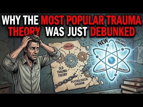 Why the Most Popular Trauma Theory Was Just Debunked
