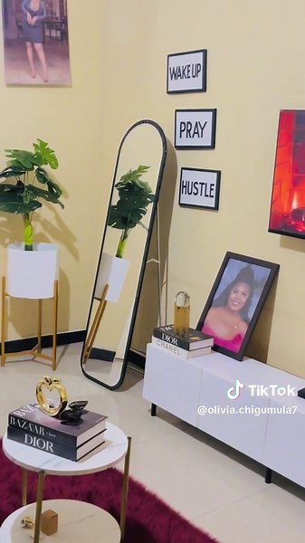 Olivia chigumula on TikTok