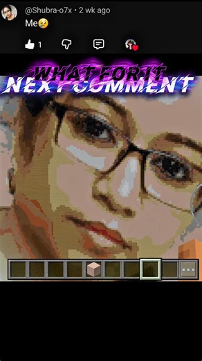 minecraft new trick 💀#minecraft #shorts 👧