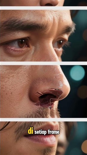 Kenapa Voldemort Nggak Punya Hidung? Jawabannya GILA‼️ #shorts #faktafilm #ruang13