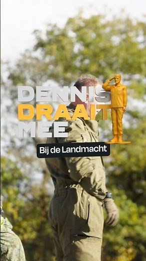 Potje touwtrekken met een pantservoertuig: wie wint, Dennis of de CV90? Check de hele aflevering.
