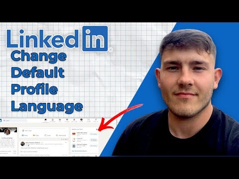 How to Change Default Profile Language in LinkedIn (2025 Guide)
