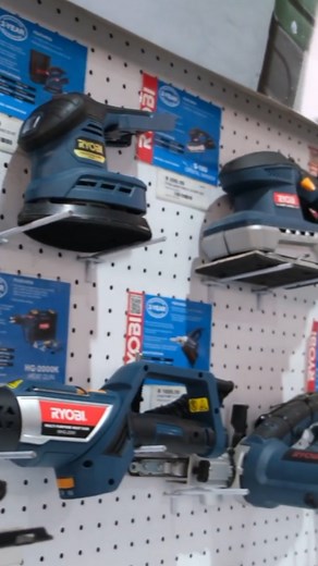 Whether you're fixing, building, or creating, RYOBI’s power tool range delivers unmatched power, precision, and durability. Find us at your nearest retailer. Alternatively, click on the link below to visit our online store and get the right tool to power through every project 💪🏽 https://ryobishop.co.za/ | Ryobi Africa