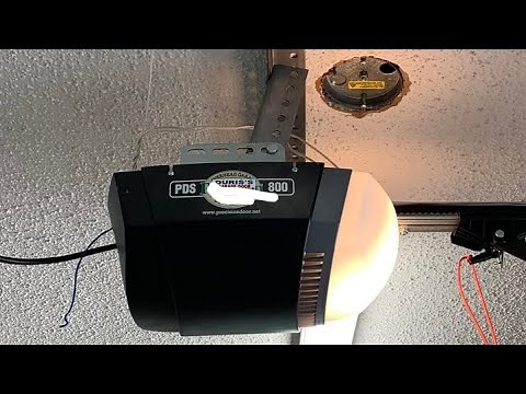 PDS800 Garage Door Opener