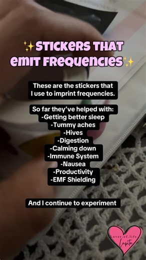 The AO Scan has TONS of different frequencies you can try for different things! #aoscan #frequencyhealing #frequencymedicine #frequencytherapy #frequencyhealer **Disclaimer: This is not medical advice. The AO Scan Technology is NOT medical advice nor a diagnostic tool nor a replacement for medical care, it is purely educational. The AO Scan Technology does not cure, treat, prevent or diagnose anything. | Simply Loving Life