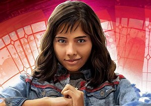 America Chavez Actress Reveals Which MCU Character She Wants to Crossover Next
