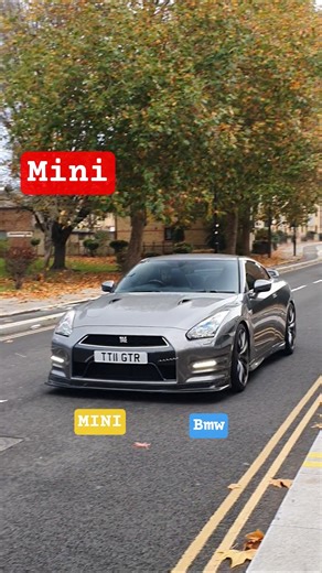 Nissan GTR BMW Z6 BMW Z4