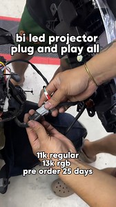 562K views · 5K reactions | promo bi led projector ayoto plug and play with back to white only at @topfans Tol Pawiring Sakalam #BiLED | Tol Pawiring-SKLM | Facebook