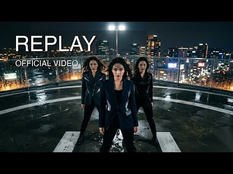 Replay | Official Music Video | K-POP Vibe