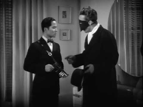 The Green Hornet (Chapter 12 - Panic in the Zoo)
