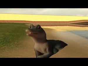 Lyle Lyle Crocodile Gets Blown Up By A Tank