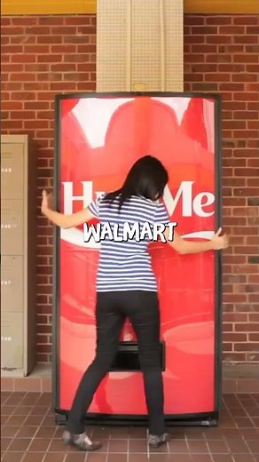 The Coke Machine That Runs on Hugs | Genius Marketing 🤯❤️
