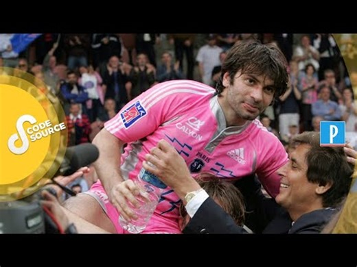 [PODCAST] Christophe Dominici : la vie cabossée d'une étoile du rugby