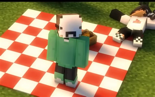 【krefix动画】Dream的复仇 DREAM'S REVENGE - Full Animated Movie