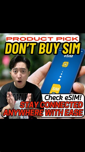 Kyle Japan Travel on Instagram: "Looking for a SIM card at the airport? Don’t—it’s slow and overpriced. The smarter choice is an eSIM: no shops, no swapping, just instant setup. Here are 3 great options: World eSIM – cheapest, from 678 yen for 3 days (500MB/day) mobal – English support + calls, 8 days/3GB for 2,340 yen Sakura Mobile – unlimited data, calls available, full English support Internet is essential in Japan. Set up your eSIM before you arrive and travel stress-free. Photos from © Visi