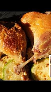 Duck Confit - Easy version of French Slow Roasted Duck Legs | Congrats! 👏You're a duck master now! 🦆