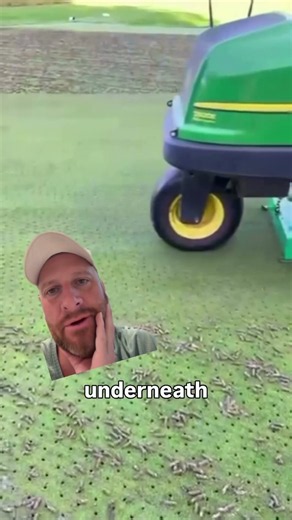 Golf Course Maintenance: Then vs. Now #lawncare #golfcoursemaintenance