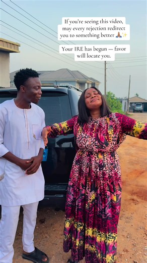 Ire (Extended) — Blessings & Favor: Aunty mi Prayer Message