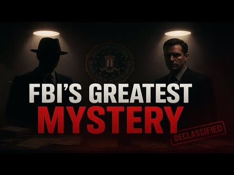 The Greatest Unsolved Mystery in FBI History (Shocking Secrets They Buried)