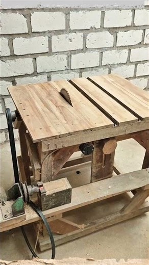 Mastering Table Saw Basics Safely and Easily #woodworking #shorts #diy