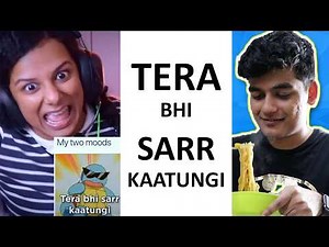 slayy point gautami - tera bhi sarr kaatungi EDM remix ringtone song