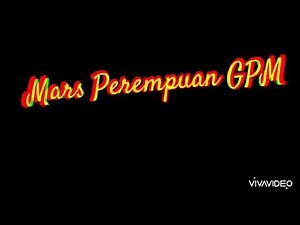 Mars Perempuan GPM
