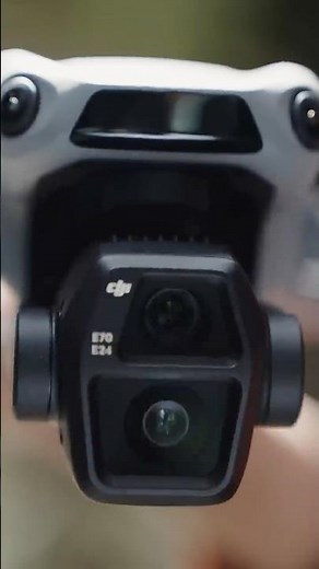 DJI Air 3S drone vs the woods 🌲 Testing out the omnidirectional obstacle sensing 🎬 ‪@Cycle_1337‬