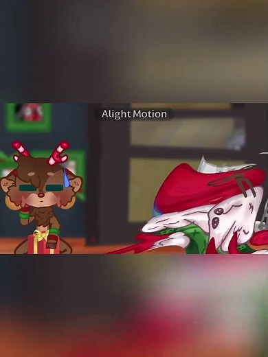 a perfect christmas [song by: ‪@Qwelver‬ ] :D [ik im late😢]