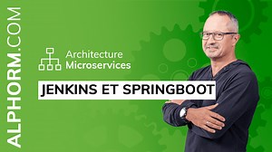 Jenkins et Spring Boot pour Microservices